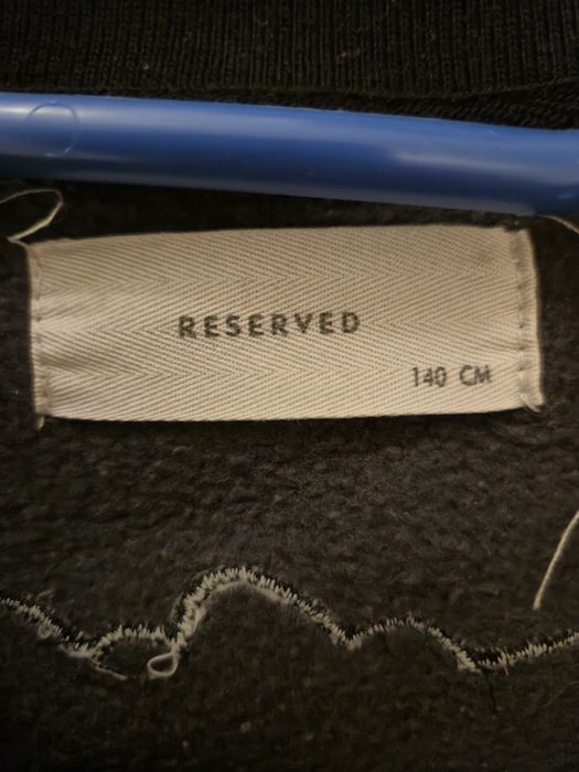 Ciepła bluza Reserved