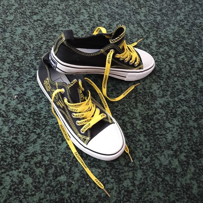 Кеди унісекс. Розмір 37/23.5