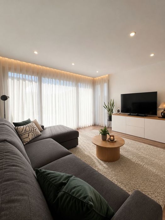 Brand-new T2 apartment, Energy Class A+
