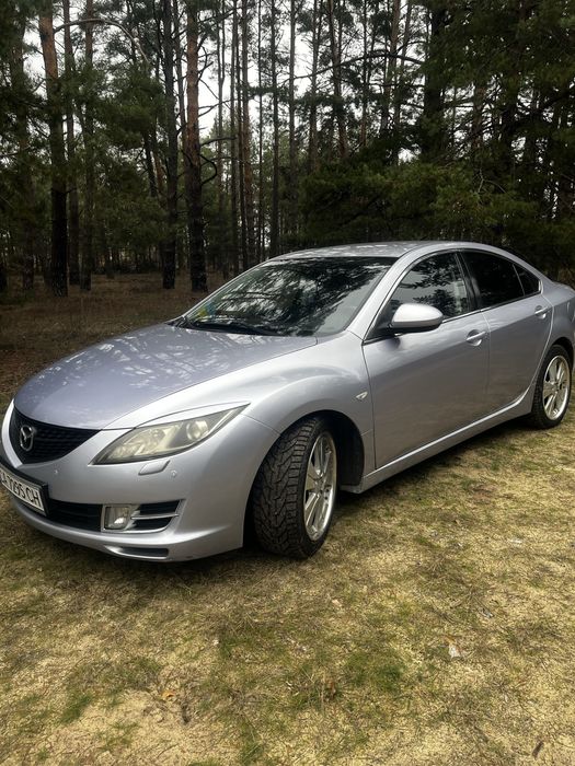 Мазда 6 GH 2008 рік