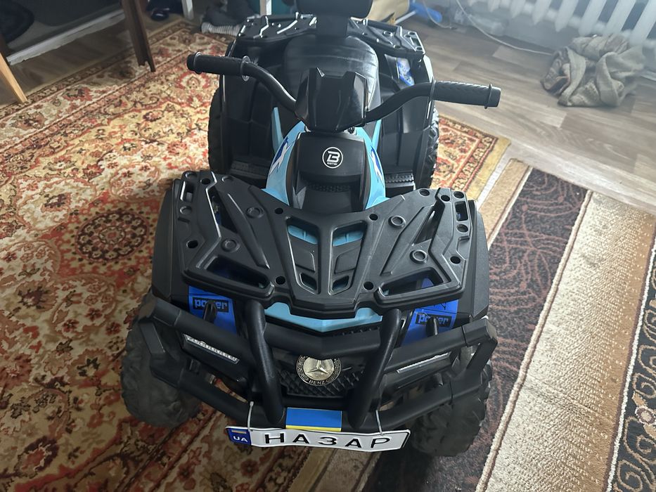 Продам квадроцикел