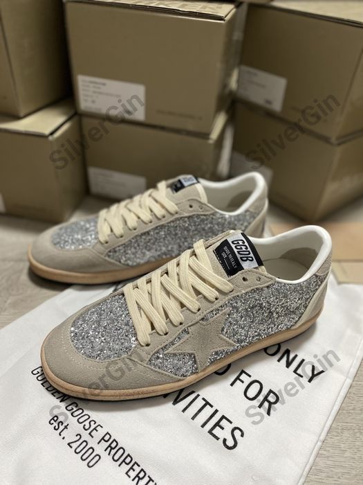 Кеди Golden Goose Кроссовки Голден Гус
