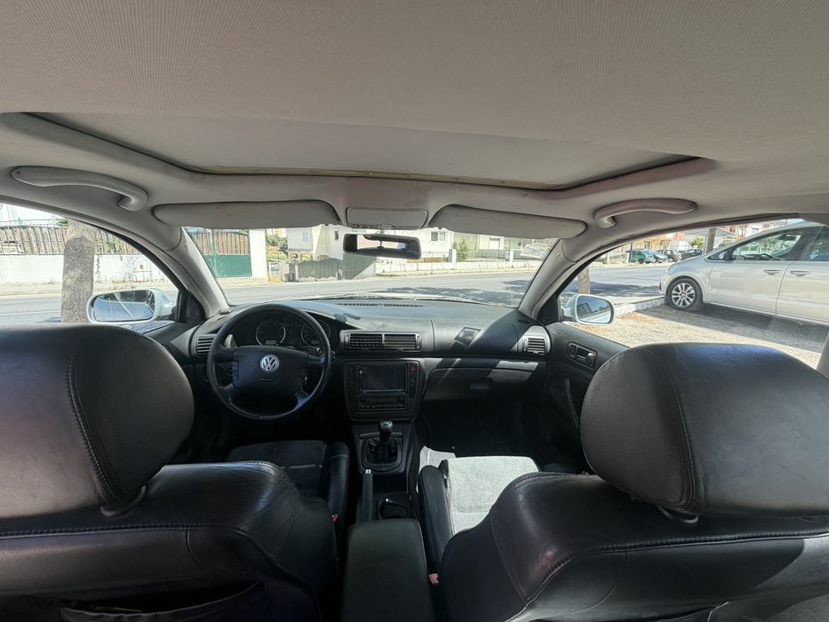 VW Passat Variant 1.9tdi 130cv