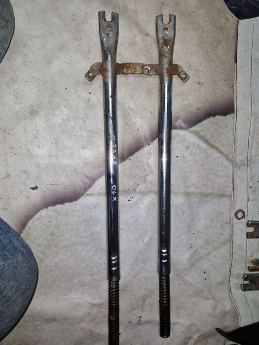 Lagi zawieszenie widełki 23mm romet komar kadet itp TANIA WYSYŁKA