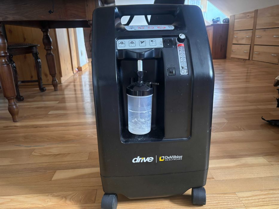 oncentrator tlenu Drive DeVilbiss 525KS