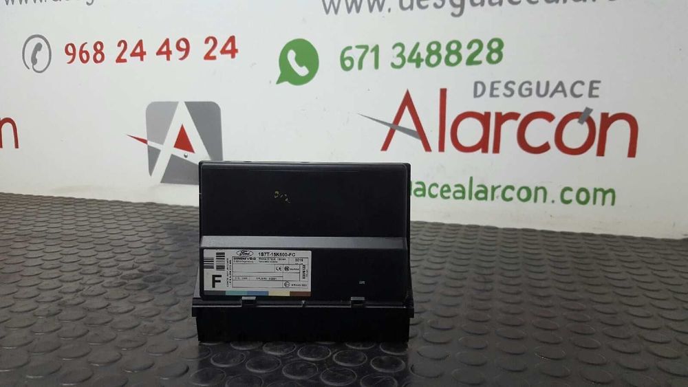 CENTRALINA/BOMBA FECHO CENTRAL FORD FOCUS BERLINA (CAK) AMBIENTE