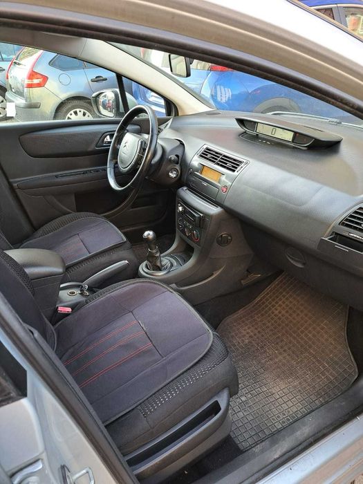 Citroen C4 - sprzedam