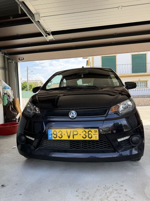 Carro Aixam-POUCOS KM