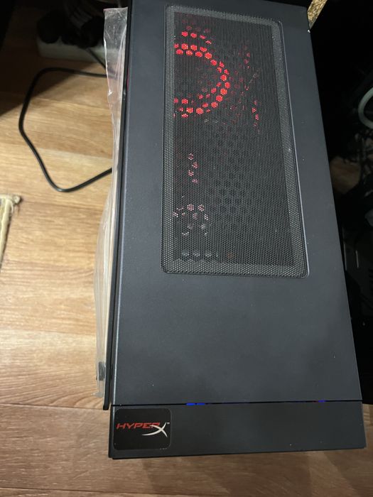 Системный блок компьютер игровой