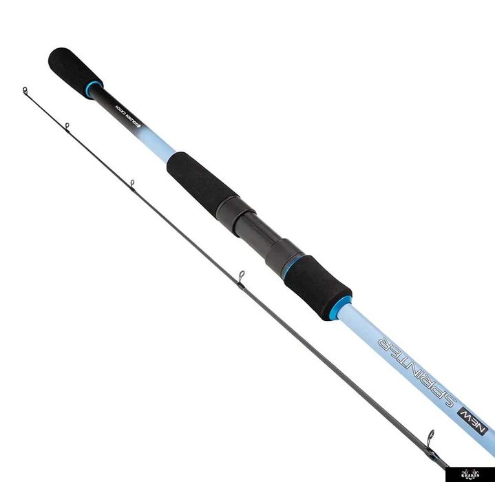 Спиннинги GC New Sprinter ,GC Vittor, New Mirrox,  Vertais.  Доставка