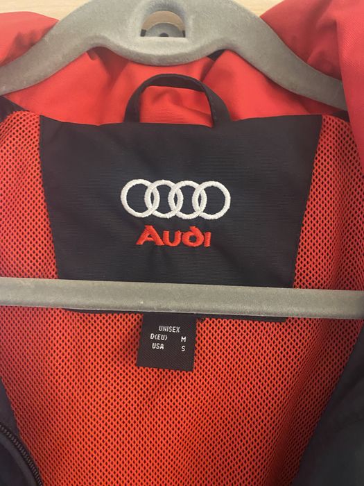 Kurtka męska Audi