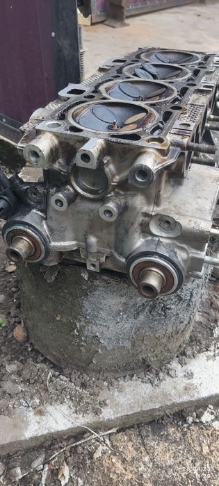 Головка блока циліндрів Ваз 2112, 2170. 16 клапан.: 5 500 грн ...