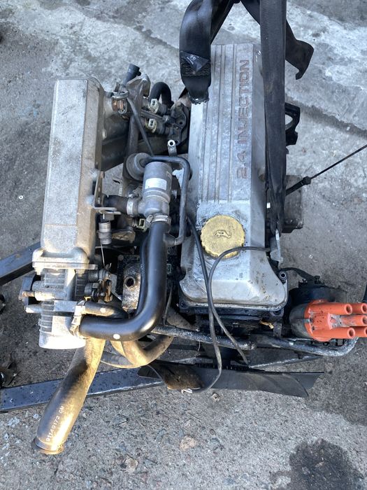 Двигатель Opel Frontera A 2.4 бензин (C24NE)