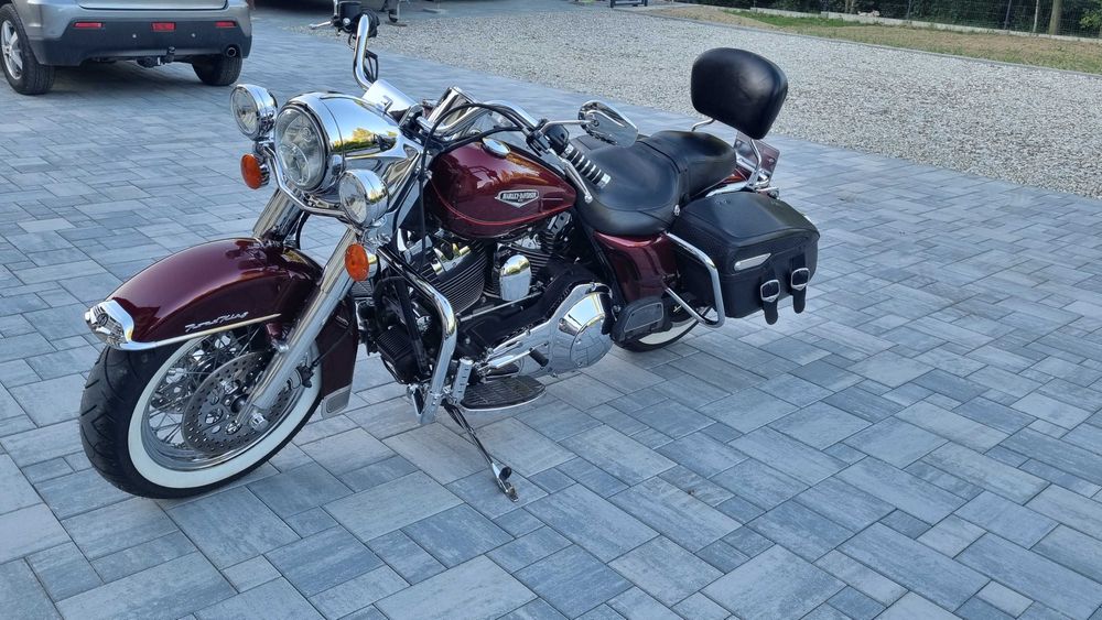 Harley Davidson Road King Classic