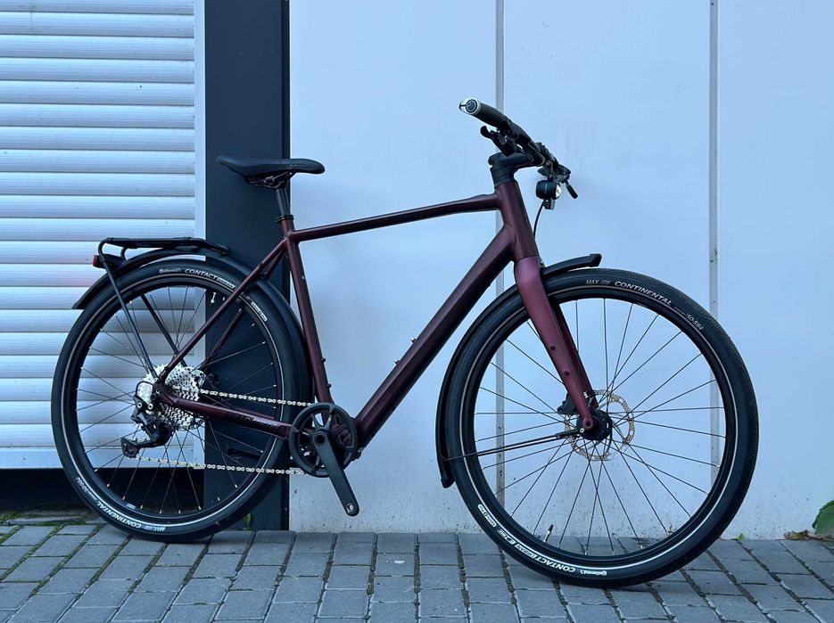 Велосипед електро Winora E-Flitzer 27.5" L Mahle