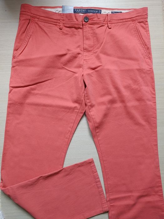 Штани чоловічі чіноси , в розмірі W38/ L32, 100% Cotton