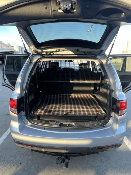SsangYong Kyron 2.0