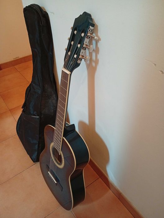 Guitarra acústica Ashton 3/4