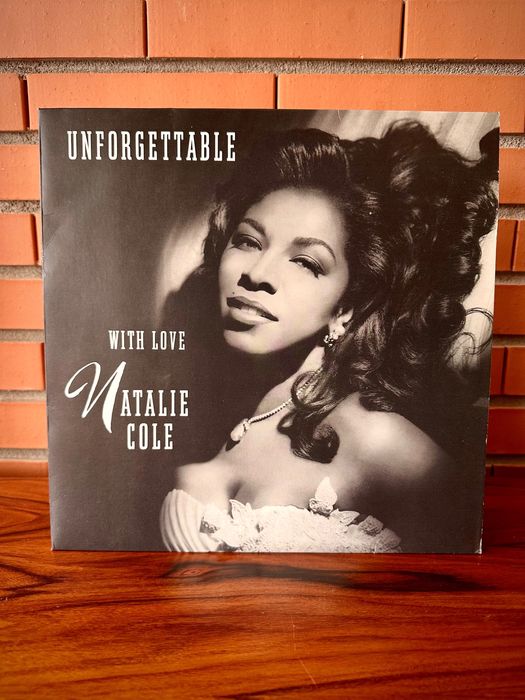 Disco de vinil Natalie Cole - Unforgettable