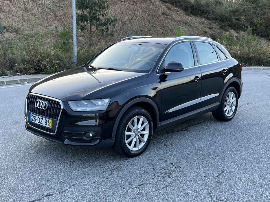 Audi Q3 2.0 TDi Nacional