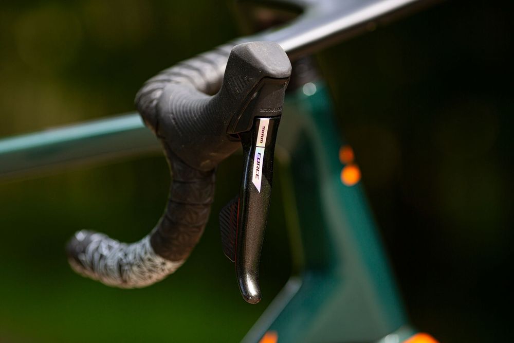 RIDLEY GRIFN – XL – CUSTOM PAINT – 8,25 kg – stan idealny