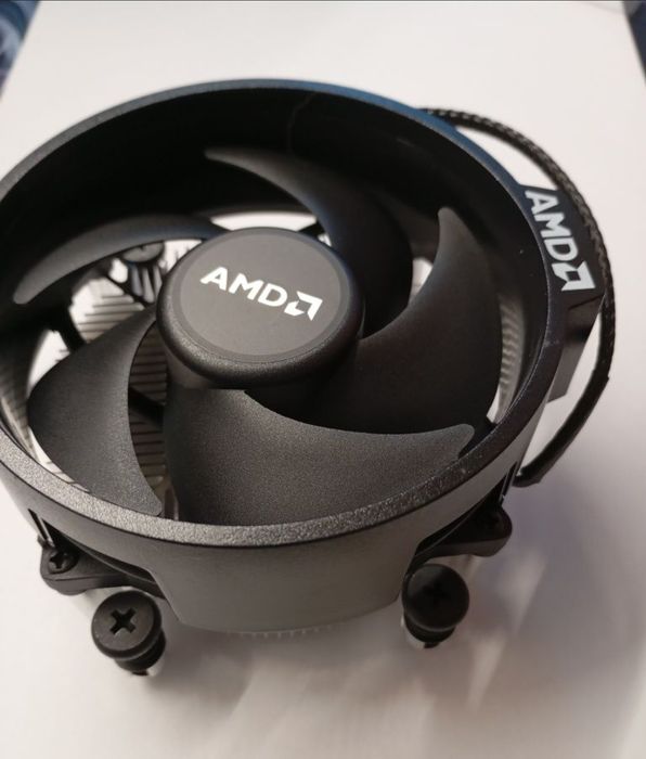 Processador Ryzen 5 5500