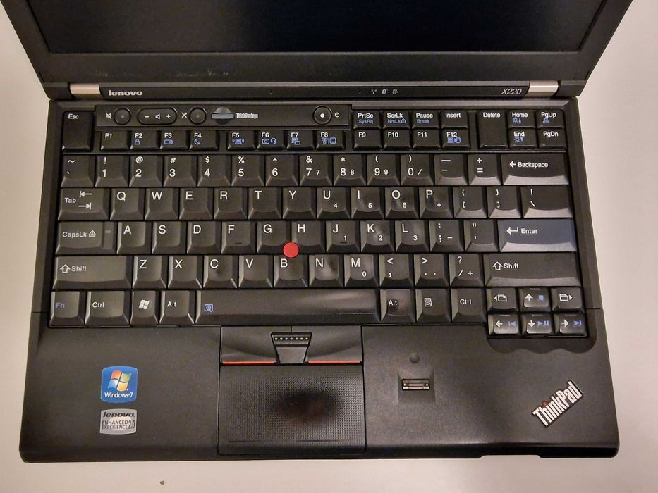 Windowsノート本体 ThinkPad X220 4GB/SSD240GB/Windows10Pro 楽天市場】lenovo X220（ノートPC｜パソコン）：パソコン・周辺