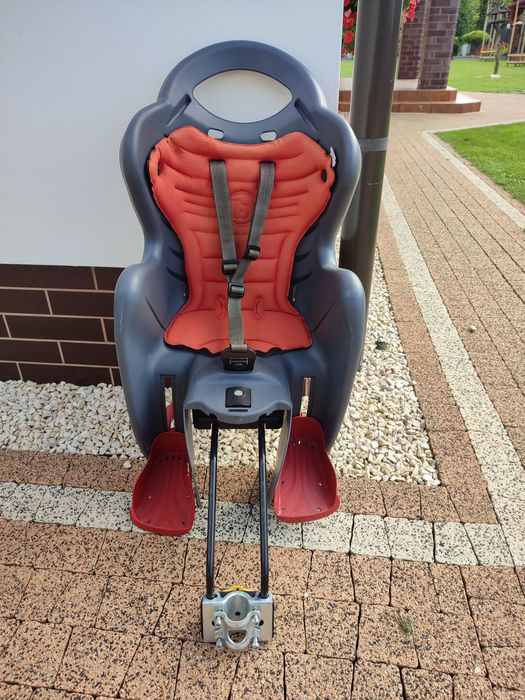 Fotelik rowerowy Bellelli