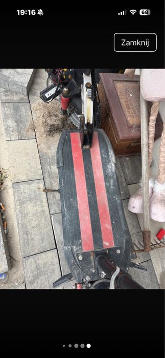 Hulajnoga  elektryczna