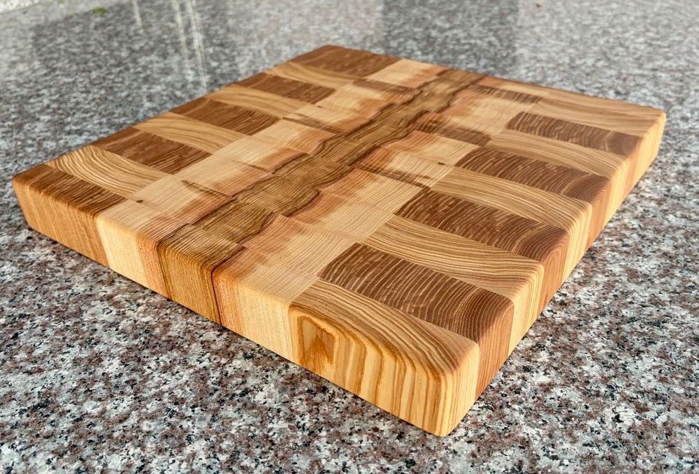 Oryginalna deska drewniana sztorcowa