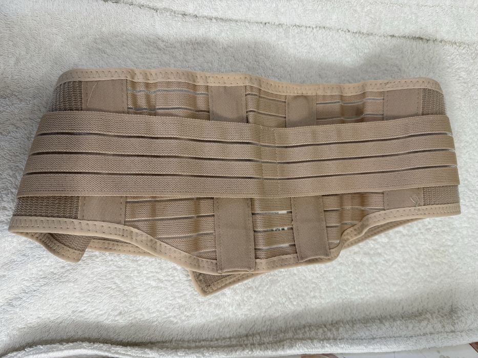 Бандаж для живота та спини