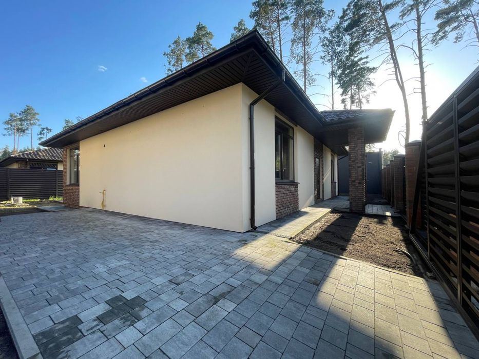 Будинок у Лісовій Бучі з газом