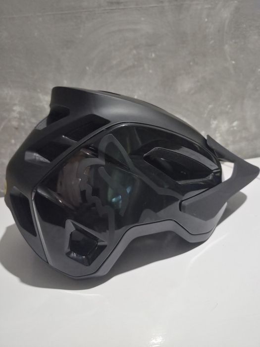 Шолом Fox Speedframe Pro helmet [black], L