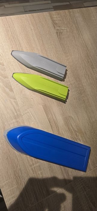 Lego kadłub statku łodzi