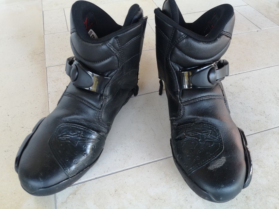 Botas Alpinestars 43