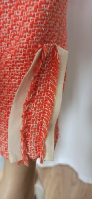 Sg Piękny żakiet damski 38 , M Caramelo