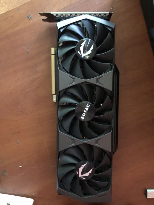 rtx 3080 ti zotac - купить компьютеры и комплектующие - Цена на OLX.ua