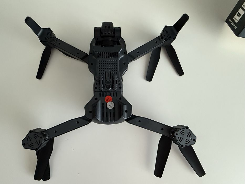 Drone como novo sem uso
