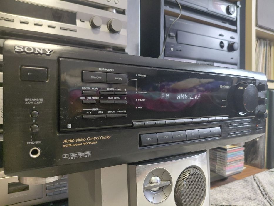 Sony STR-DE 405 Amplituner
