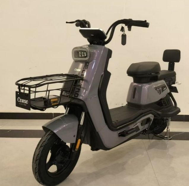 ‼️Електроскутер СКЛАД ОПТ ВІД 200 шт| 500 Вт електробайк‼️