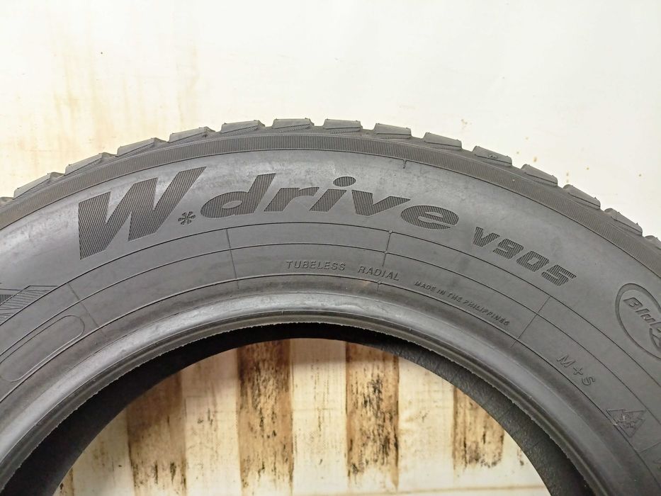 Yokohama W Drive 195/65/15 2015r. 91H Nowa (4499)