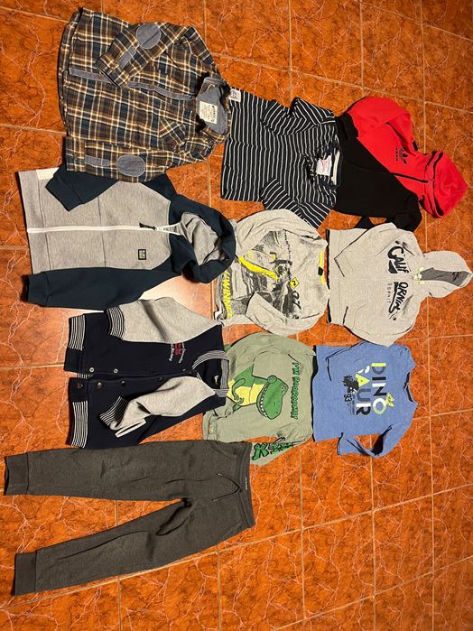 Пакет одягу 4-6 років