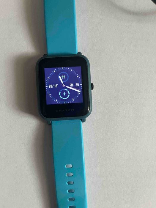 Смарт-годинник Amazfit Bip Lite (Blue) A1915
