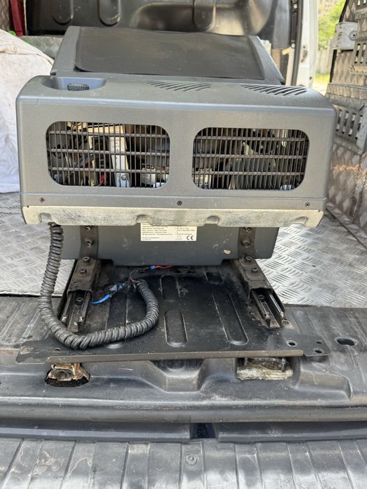 Продам холодильник ман євро 5