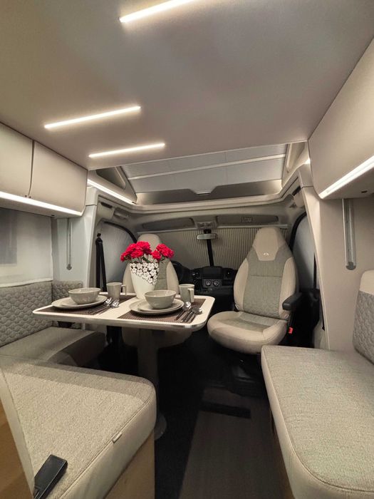 Wynajmę kampera półintegrę 5-os Adria Matrix 650 SC Axess