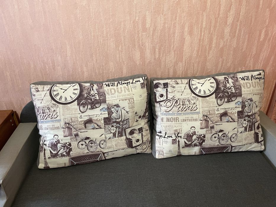 Диван 1,5 розкладний