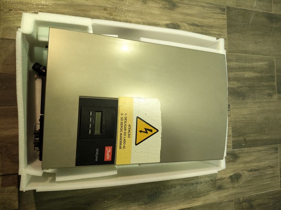 Inversor 4000 usado mas em bom estado