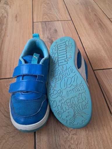 Buty sportowe PUMA 34 na rzepy