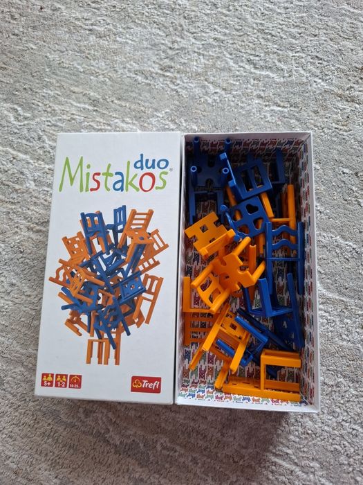 Duo Mistakos gra zręcznościowa