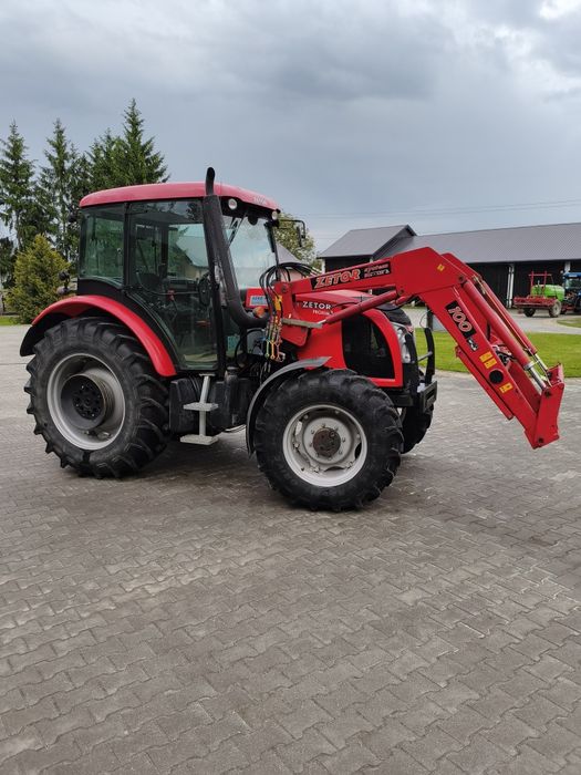 Zetor Proxima 8441